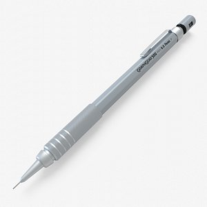 Graphgear 500 mechanical pencil