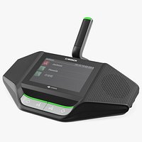 Bosch Dicentis Wireless Discussion Device with Touchscreen