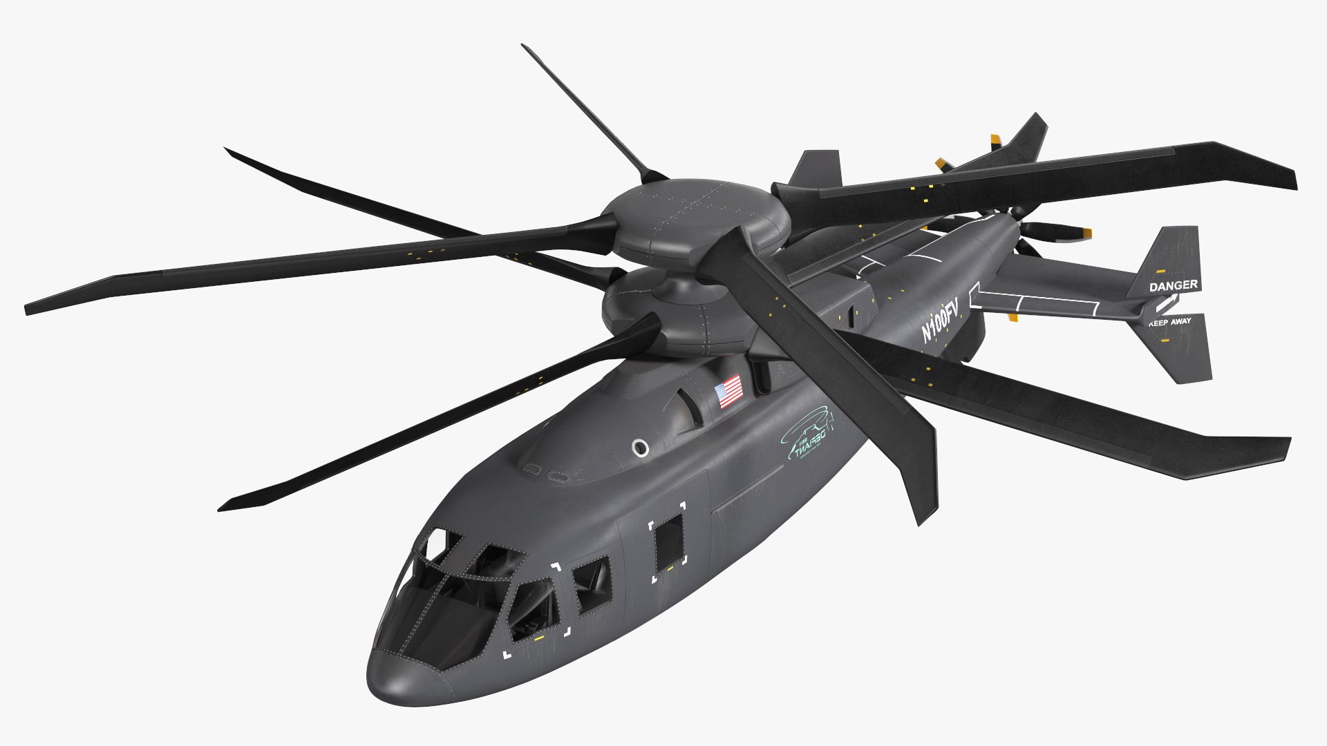 SB-1 Defiant Helicopter Rigged for Cinema 4D 3D https://p.turbosquid.com/ts-thumb/mh/EvickN/K3/sb1defianthelicopterriggedforcinema4dmb3dmodel015/jpg/1681363523/1920x1080/fit_q87/57d812c397587f0a2f2f741b32b108ec67bdfba8/sb1defianthelicopterriggedforcinema4dmb3dmodel015.jpg
