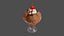 Classic Chocolate Caramel Sundae