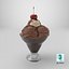 Classic Chocolate Caramel Sundae