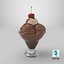 Classic Chocolate Caramel Sundae