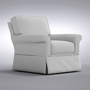 Crate and Barrel - Bayside Chair