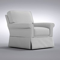 Crate and Barrel - Bayside Chair