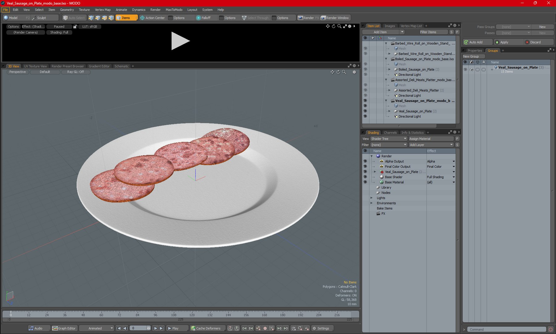 Veal Sausage on Plate 3D model https://p.turbosquid.com/ts-thumb/mh/IMU184/6b/vealsausageonplatec4dmodel019/jpg/1708717052/1920x1080/fit_q87/4ad874033815499090164b8567a61316808b43a5/vealsausageonplatec4dmodel019.jpg