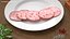 Veal Sausage on Plate