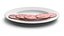 Veal Sausage on Plate
