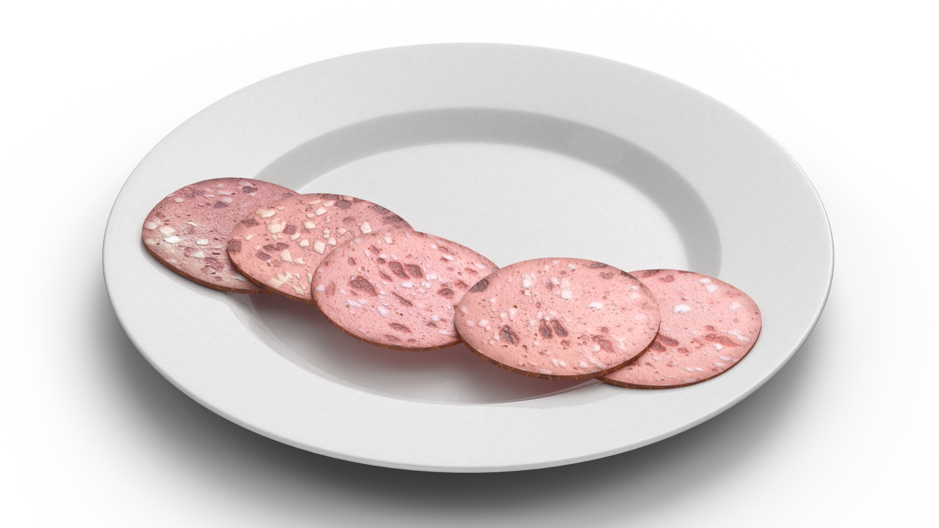 Veal Sausage on Plate 3D model https://p.turbosquid.com/ts-thumb/mh/IMU184/t9/veal_sausage_on_plate_360/jpg/1708716494/1920x1080/turn_fit_q99/21d25d7f6b8bb905a37c3f63961a0fc17ce05085/veal_sausage_on_plate_360-1.jpg
