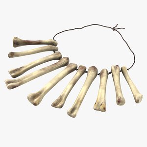 Bone Necklace