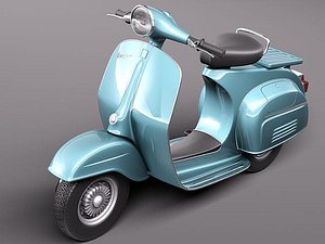 Vespa 150 super 1965