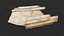 old parchment 3D