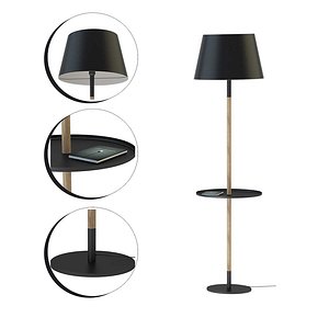 Moskov floor lamp 23386
