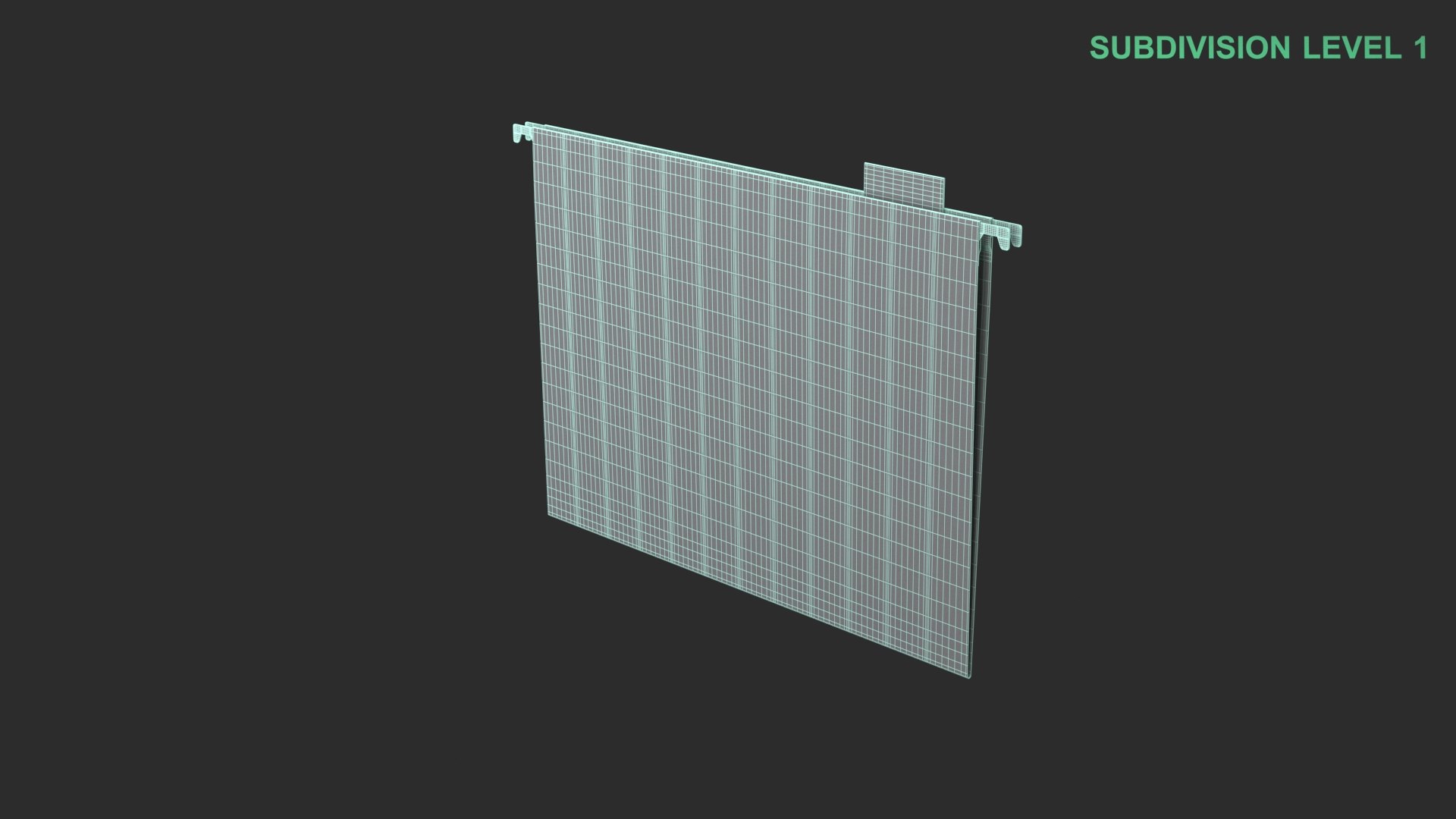 3D Model File Folder - TurboSquid 2354702
