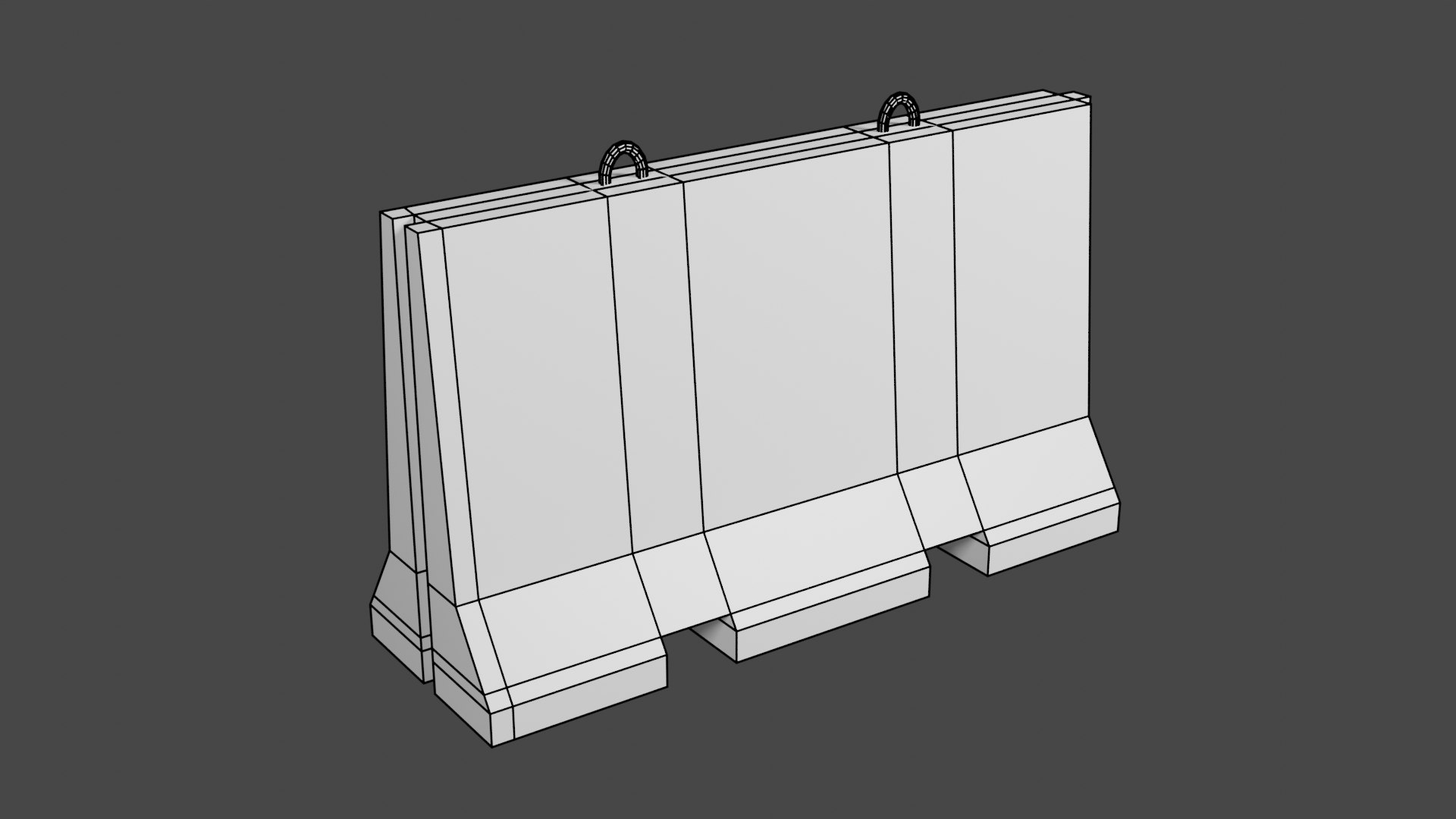 3D Cracked Concrete Barricade https://p.turbosquid.com/ts-thumb/mh/bFV15e/H8/wf2/png/1671455045/1920x1080/fit_q87/722a5d4e30a73f78ac6360946f2bbd52c5f67f2b/wf2.jpg