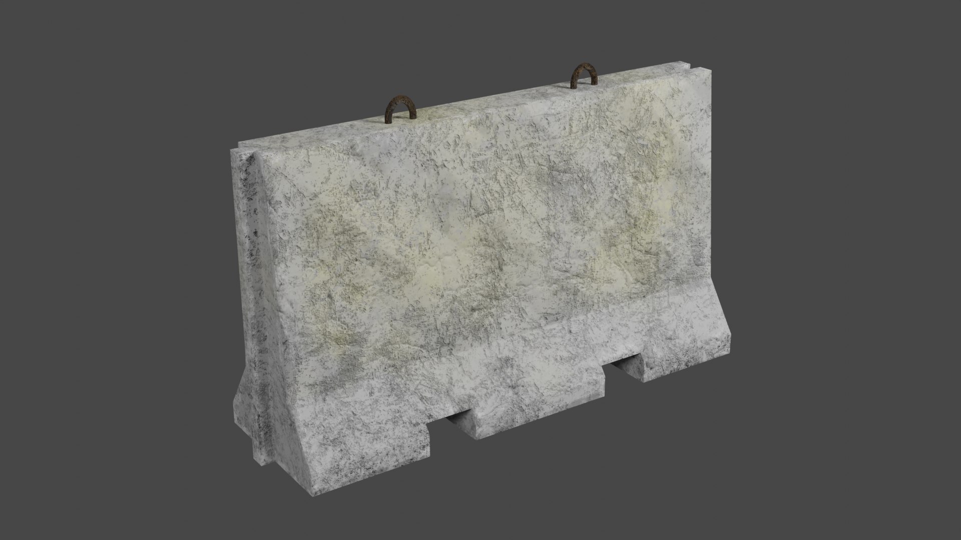 3D Cracked Concrete Barricade https://p.turbosquid.com/ts-thumb/mh/bFV15e/si/render2/png/1671455096/1920x1080/fit_q87/fb3186a0687df6314f7114c650533a4e0dd17ec7/render2.jpg