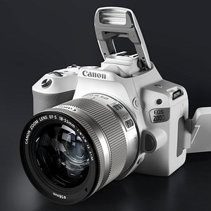 Canon EOS 200D