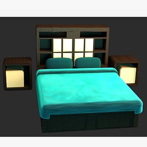 Bed For Bedroom