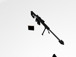 barret m107