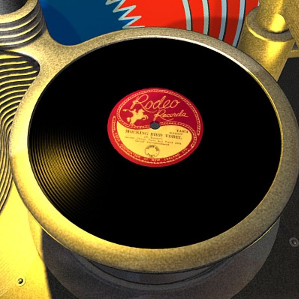 wurlitzer jukebox 3d model