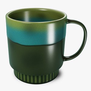 Glazed Mug