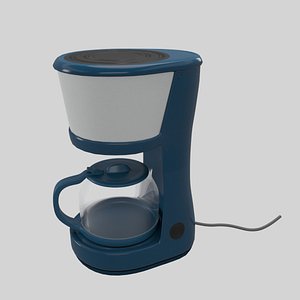 metal coffee maker model