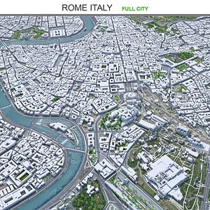 Rome City Italy