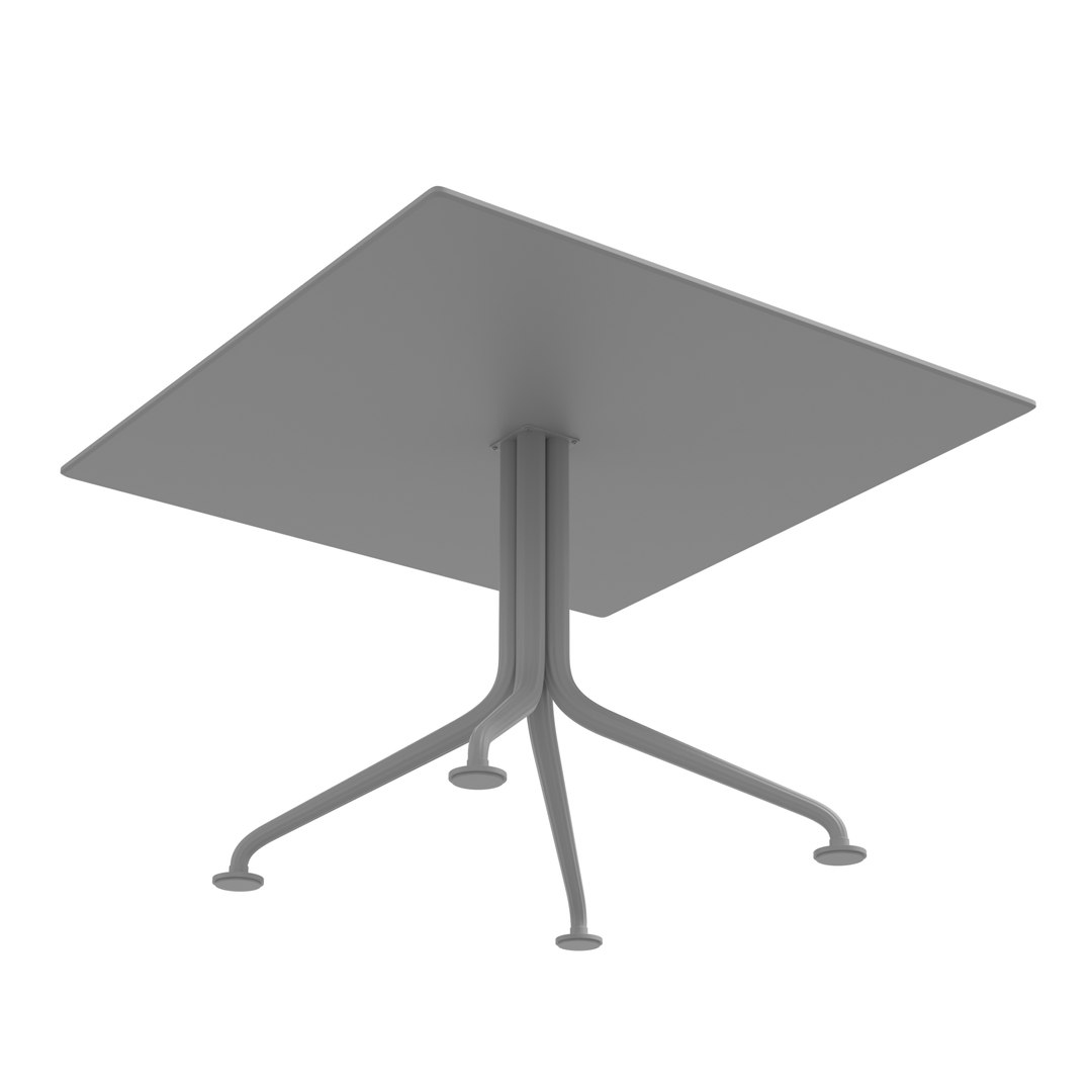Aria Table 3D Model - TurboSquid 2243244
