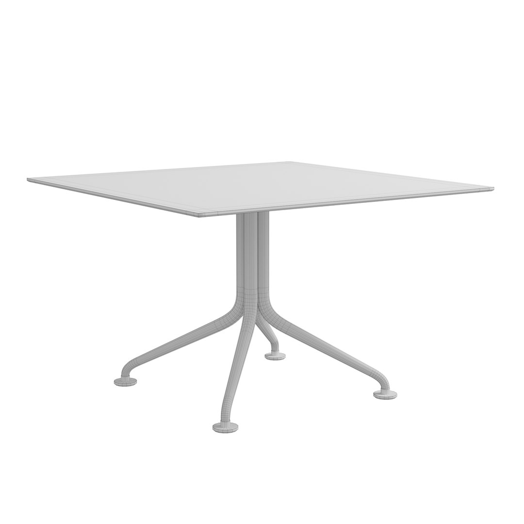 Aria Table 3D Model - TurboSquid 2243244
