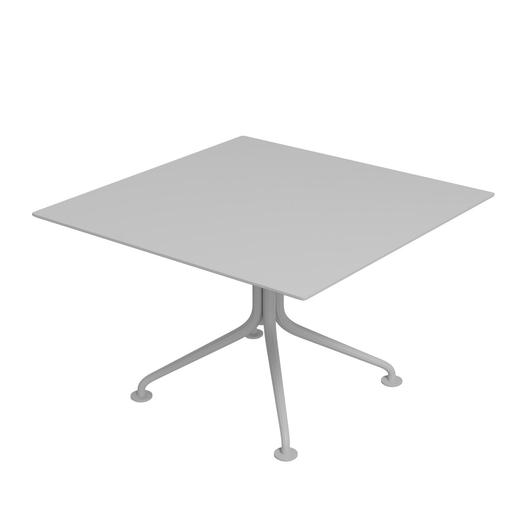 Aria Table 3D Model - TurboSquid 2243244