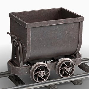 Mine Cart