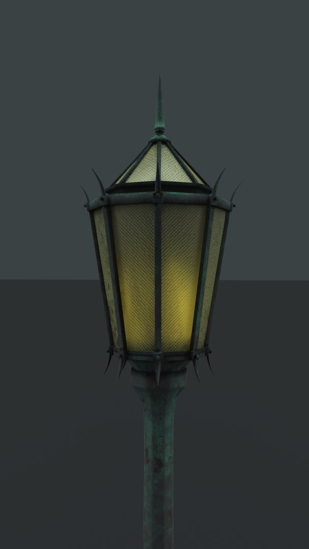 1930s street lights outlet