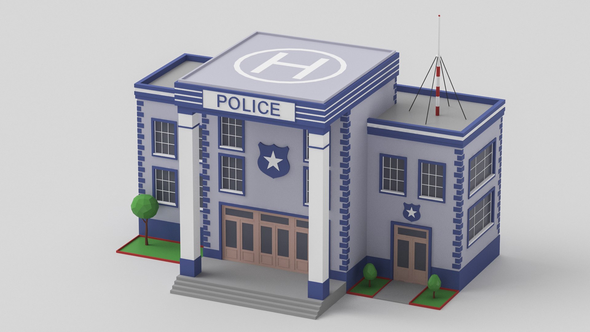 3D model Low Poly Cartoon Police Station https://p.turbosquid.com/ts-thumb/mh/sr6Ldt/G5/policestation3/jpg/1636902627/1920x1080/fit_q87/d8a08311b5f47ce55b60cd1f19f9ec63a63d20f2/policestation3.jpg