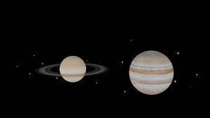 Optimized solar system