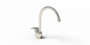 3D faucets dishwasher