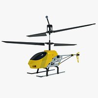 Mini Helicopter 01