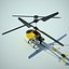 Mini Helicopter 01
