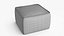 3D model Denin Pouf