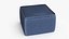 3D model Denin Pouf