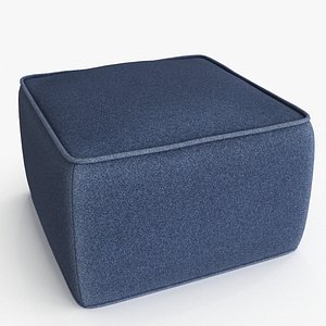 Denin Pouf