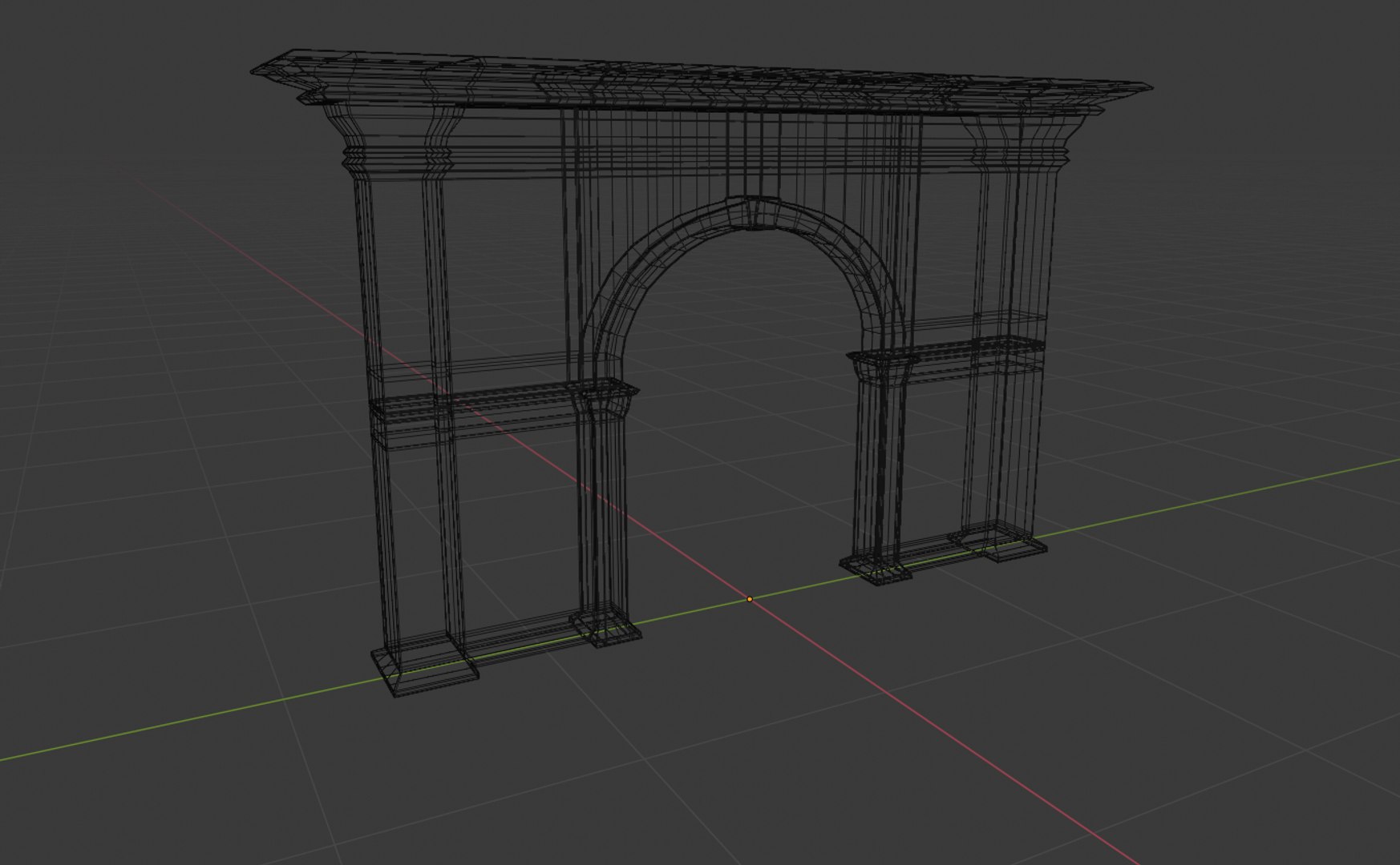 arch mediterranean 3D model https://p.turbosquid.com/ts-thumb/mh/xHpdCB/UT9UCYOt/wireframe1/png/1589127946/1920x1080/fit_q87/1e4595adf50314dc9c7482e1e6d5b810e8e0dfc0/wireframe1.jpg