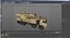 Pantsir S1 SA 22 Desert Camo