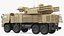 Pantsir S1 SA 22 Desert Camo