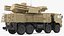 Pantsir S1 SA 22 Desert Camo