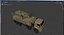 Pantsir S1 SA 22 Desert Camo