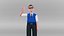 Teachers - Rigged Characters 12 Animations