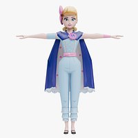 Toy Story Bo Peep