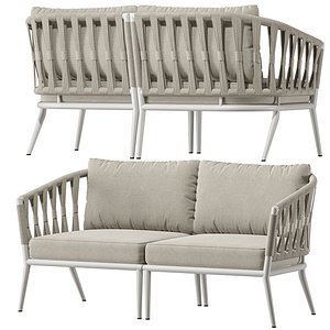 sette garden ewo sofa