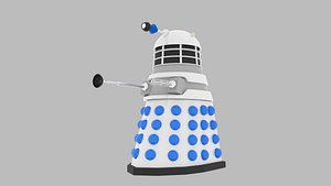 1963 classic dalek