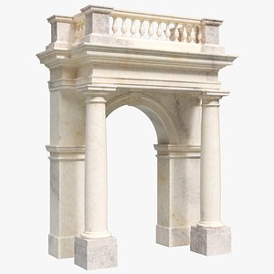 Classic Tuscan Entrance