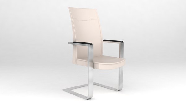 3d meeting room chair v1